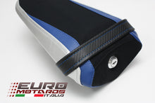Load image into Gallery viewer, Luimoto Styleline Suede Seat Covers Front and Rear New For Yamaha R6 2017-2022