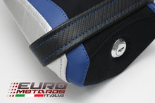 Load image into Gallery viewer, Luimoto Styleline Suede Seat Covers Front and Rear New For Yamaha R6 2017-2022