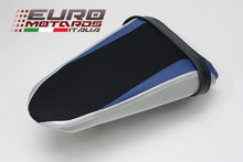 Load image into Gallery viewer, Luimoto Styleline Suede Seat Covers Front and Rear New For Yamaha R6 2017-2022