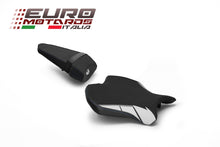 Load image into Gallery viewer, Luimoto Team Yamaha Tec-Grip Seat Covers Front and Rear For Yamaha R6 2017-2022