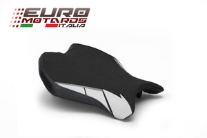 Luimoto Team Yamaha Tec-Grip Seat Cover For Rider For Yamaha R6 2017-2022