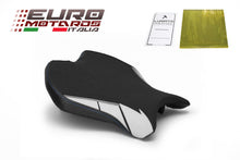 Load image into Gallery viewer, Luimoto Team Yamaha Tec-Grip Seat Cover For Rider For Yamaha R6 2017-2022