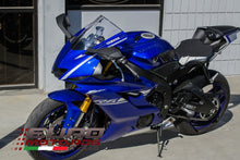 Load image into Gallery viewer, Luimoto Team Yamaha Tec-Grip Seat Covers Front and Rear For Yamaha R6 2017-2022