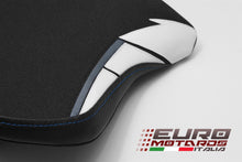 Load image into Gallery viewer, Luimoto Team Yamaha Tec-Grip Seat Cover For Rider For Yamaha R6 2017-2022