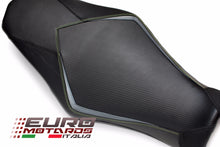 Load image into Gallery viewer, Luimoto Fighter Edition Tec-Grip Seat Cover New For Yamaha FZ-09 MT-09 2014-2020