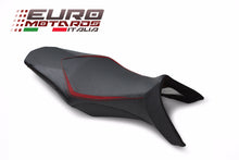 Load image into Gallery viewer, Luimoto Fighter Edition Tec-Grip Seat Cover New For Yamaha FZ-09 MT-09 2014-2020