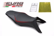 Load image into Gallery viewer, Luimoto Fighter Edition Tec-Grip Seat Cover New For Yamaha FZ-09 MT-09 2014-2020