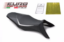 Load image into Gallery viewer, Luimoto Fighter Edition Tec-Grip Seat Cover New For Yamaha FZ-09 MT-09 2014-2020