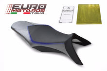Load image into Gallery viewer, Luimoto Fighter Edition Tec-Grip Seat Cover New For Yamaha FZ-09 MT-09 2014-2020