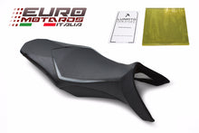 Load image into Gallery viewer, Luimoto Fighter Edition Tec-Grip Seat Cover New For Yamaha FZ-09 MT-09 2014-2020