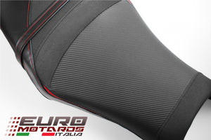 Luimoto Anti-Slip Seat Cover *For OEM Touring Seat For Yamaha MT-09 FZ09 2014-20