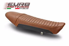 Load image into Gallery viewer, Luimoto Vintage Classic Edition Seat Cover New For Yamaha SCR950 2017-2018