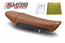 Load image into Gallery viewer, Luimoto Vintage Classic Edition Seat Cover New For Yamaha SCR950 2017-2018