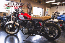 Load image into Gallery viewer, Luimoto Vintage Classic Edition Seat Cover New For Yamaha SCR950 2017-2018