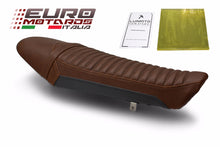 Load image into Gallery viewer, Luimoto Vintage Classic Edition Seat Cover New For Yamaha SCR950 2017-2018
