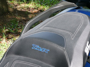 Yamaha T-max Tmax 530 2017-2020 Tappezzeria Italia Comfort Seat Cover SC-Project
