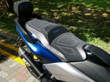 Load image into Gallery viewer, Yamaha T-max Tmax 530 2017-2020 TPZ Italia Comfort Seat Cover SC-Project