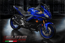 Load image into Gallery viewer, Luimoto Diamond Suede Seat Covers Set 4 Colors New For Yamaha MT-03 2020