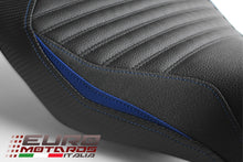 Load image into Gallery viewer, Luimoto Race Tec-Grip Rider Seat Cover 5 Colors New For Yamaha R25 R3 2015-2020
