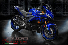 Load image into Gallery viewer, Luimoto Race Tec-Grip Seat Covers Set 5 Colors New For Yamaha R25 R3 2015-2020