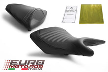 Load image into Gallery viewer, Luimoto Race Tec-Grip Seat Covers Set 5 Colors New For Yamaha R25 R3 2015-2020