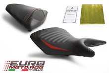 Load image into Gallery viewer, Luimoto Race Tec-Grip Seat Covers Set 5 Colors New For Yamaha MT-03 2020