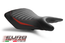 Load image into Gallery viewer, Luimoto Race Tec-Grip Rider Seat Cover 5 Colors New For Yamaha MT-03 2020