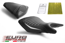Load image into Gallery viewer, Luimoto Race Tec-Grip Seat Covers Set 5 Colors New For Yamaha MT-03 2020