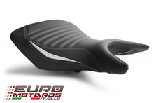Load image into Gallery viewer, Luimoto Race Tec-Grip Rider Seat Cover 5 Colors New For Yamaha MT-03 2020