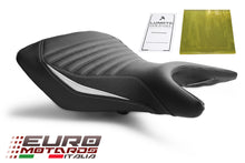 Load image into Gallery viewer, Luimoto Race Tec-Grip Rider Seat Cover 5 Colors New For Yamaha MT-03 2020