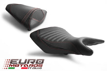 Load image into Gallery viewer, Luimoto Race Tec-Grip Seat Covers Set 5 Colors New For Yamaha MT-03 2020