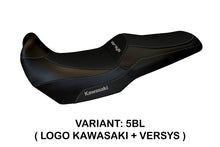 Load image into Gallery viewer, Kawasaki Versys 1000 2019 TPZ Italia Kalibo-2 Seat Cover Anti-Slip New