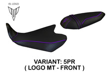 Load image into Gallery viewer, Yamaha MT07 FZ07 2014-2017 TPZ Italia Stromboli Seat Cover Anti-Slip New