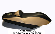 Load image into Gallery viewer, Yamaha T-Max Tmax 500 2001-2007 TPZ Italia Michele Seat Cover Anti-Slip