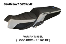 Load image into Gallery viewer, BMW R1200RT 2014-2018 TPZ Italia Olbia-1 Comfort Foam Seat Cover 5 Color