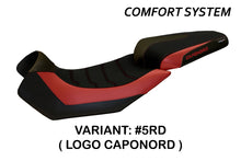Load image into Gallery viewer, Aprilia Caponord 1200 2013-2016 Tappezzeria Italia Nuoro-2 Comfort Seat Cover