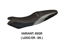 Load image into Gallery viewer, Kawasaki ER6N/F 2005-2011 Tappezzeria Italia Londra-3 Seat Cover Anti-Slip New