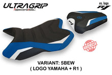 Load image into Gallery viewer, Yamaha R1 2007-2008 TPZ Italia Habay-SC Seat Cover Anti-Slip Ultra-Grip