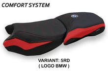 Load image into Gallery viewer, BMW R1250GS Adventure 2019 Tappezzeria Racconigi4 Comfort Memory Foam Seat Cover
