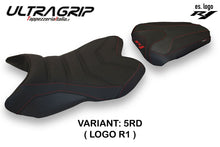 Load image into Gallery viewer, Yamaha R1 2007-2008 TPZ Italia Habay-TB Seat Cover Anti-Slip Ultra-Grip
