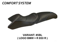 Load image into Gallery viewer, BMW R850R 1995-2001 Tappezzeria Italia Matera Comfort Foam Seat Cover 6 Colors