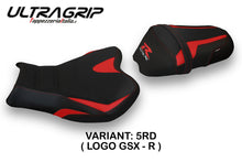 Load image into Gallery viewer, Suzuki GSXR 1000 2009-2016 TPZ Italia Dalian-1 Seat Cover Ultra-Grip