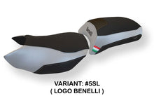 Load image into Gallery viewer, Benelli TRK 502 2017-2018 TPZ Italia Liveri Seat Cover Anti-Slip New