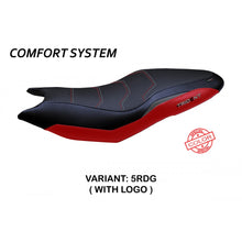 Load image into Gallery viewer, Triumph Trident 660 2021 TPZ Italia Espera Comfort Foam Seat Cover New