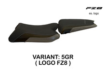 Load image into Gallery viewer, Yamaha FZ8 Fazer 8 2010-2015 TPZ Italia Perugia-3 Seat Cover Anti-Slip