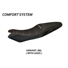 Load image into Gallery viewer, TPZ Italia Londra-1 Comfort Foam Seat Cover Kawasaki ER-6 N/F 2005-2011
