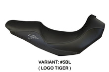 Load image into Gallery viewer, Triumph Tiger 1050 2007-2013 Tappezzeria Italia Avellino Seat Cover Anti-Slip
