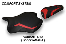 Load image into Gallery viewer, Yamaha R6 2017-2020 TPZ Italia Alba-1 Comfort Foam Seat Cover 5 Colors