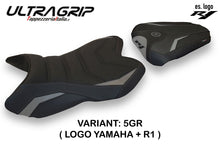 Load image into Gallery viewer, Yamaha R1 2007-2008 TPZ Italia Habay-1 Seat Cover Anti-Slip Ultra-Grip