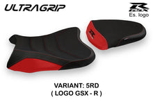 Load image into Gallery viewer, Suzuki GSXR 1000 2007-2008 TPZ Italia Ginostra-3 Seat Cover Ultra-Grip